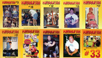 POWERLIFTER VIDEO MAGAZINE - MEGA DEAL