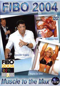 FIBO 2004 - MUSCLES TO THE MAX [PCB-189DVD]